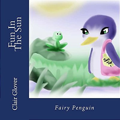 Fun In The Sun: Fairy Penguin-..