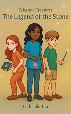 The Legend Of The Stone-..