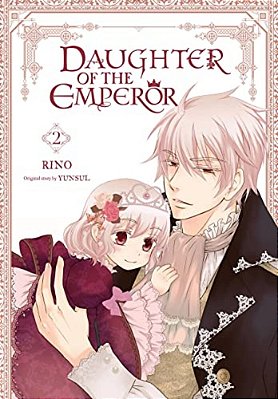 Daughter Of The Emperor, Vol. 2: Volume 2-..