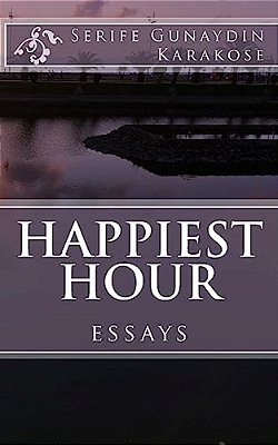 Happiest Hour: Through The Window, The Eyes Still Gaze The Actions Of The World Within The Lonely Brains; For The Beauty And The Ugli-..