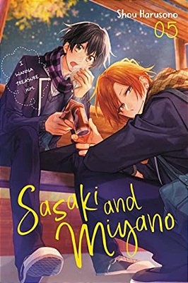 Sasaki And Miyano, Vol. 5-..