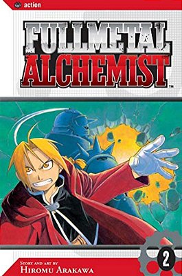 Fullmetal Alchemist, Vol. 2-..