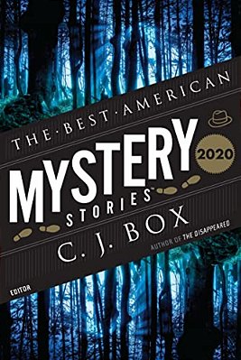 The Best American Mystery Stories 2020: A Collection-..