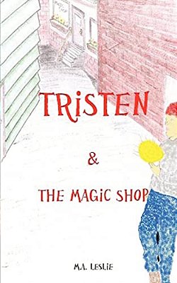 Tristen & The Magic Shop-..