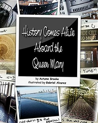 History Comes Alive Aboard The Queen Mary-..