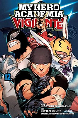My Hero Academia: Vigilantes, Vol. 12-..