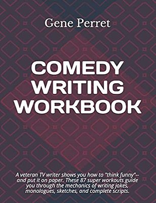 Comedy Writing Workbook-..