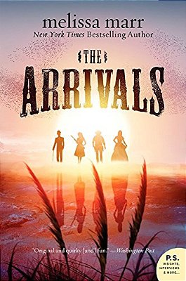 The Arrivals-..