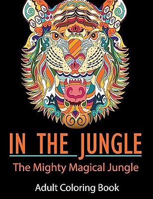 In The Jungle: The Mighty Magical Jungle-..