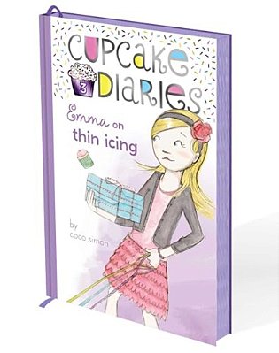 Emma On Thin Icing: Deluxe Edition-..