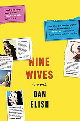 Nine Wives-..