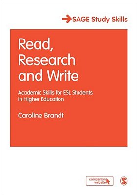 Read, Research And Write: Academic Skills For Esl Students In Higher Education-..
