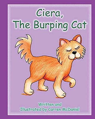 Ciera, The Burping Cat-..