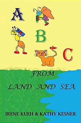 Abc From Land And Sea-..