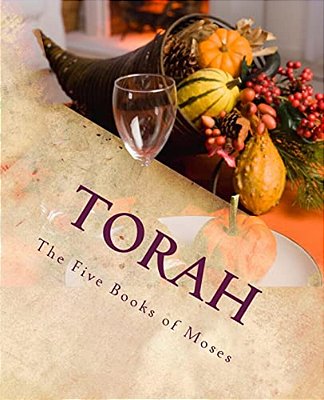 Torah: The Five Books Of Moses-..