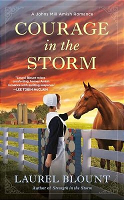 Courage In The Storm-..