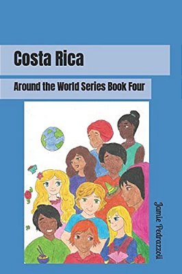 Costa Rica: Around The World Series-..