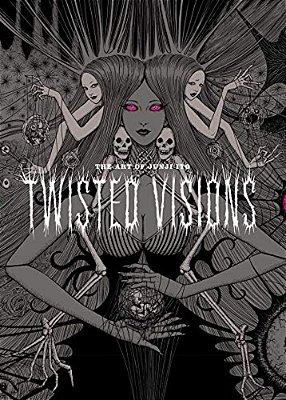 Art Of Junji Ito: Twisted Visions-..