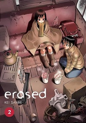 Erased, Volume 2-..