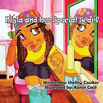 Niyla And Her Special Scarf-..