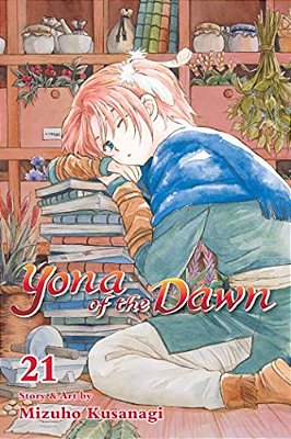 Yona Of The Dawn, Vol. 21-..