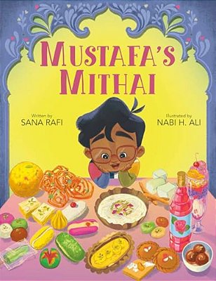 Mustafa's Mithai-..
