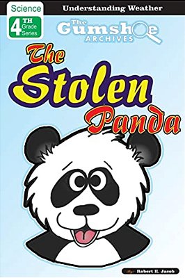 The Gumshoe Archives, Case# 4-2-4109: The Stolen Panda-..