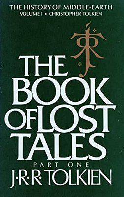 The Book Of Lost Tales: Part One-..