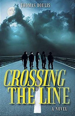 Crossing The Line-..