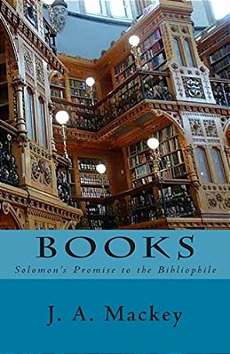 Books: Solomon's Promise To The Bibliophile-..