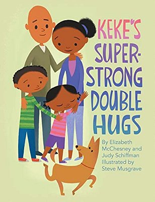 Keke's Super-Strong Double Hugs-..