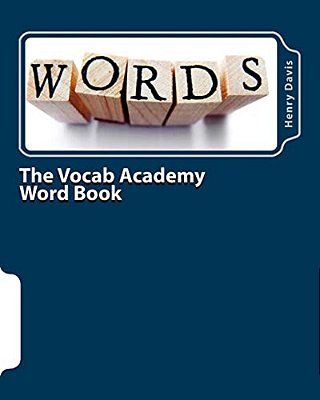 The Vocab Academy Word Book-..