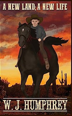 A New Land; A New Life-..