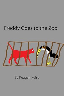 Freddy Goes To The Zoo-..