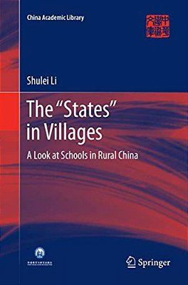 The "States" In Villages: A Look At Schools In Rural China-..