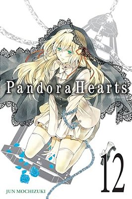 Pandorahearts, Vol. 12-..