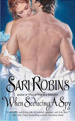 When Seducing A Spy-..