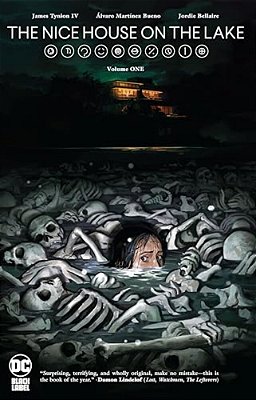 The Nice House On The Lake Vol. 1-..