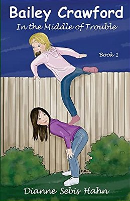 Bailey Crawford: In The Middle Of Trouble-..