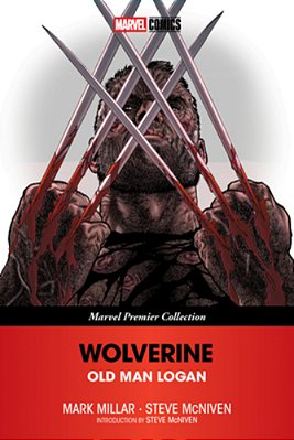 Wolverine: Old Man Logan [Marvel Premier Collection]-..