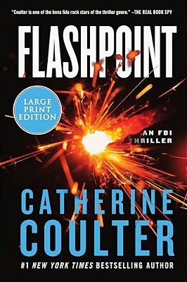 Flashpoint: An Fbi Thriller-..