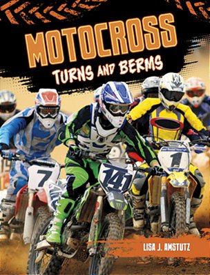 Motocross: Turns And Berms-..