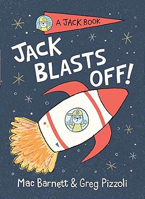 Jack Blasts Off-..