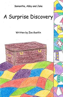 Samantha, Abby And Jake A Surprise Discovery-..