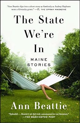 The State We'Re In: Maine Stories-..