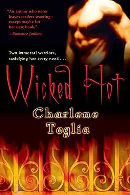 Wicked Hot: A Paranormal Erotic Romance-..