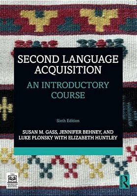 Second Language Acquisition: An Introductory Course-..