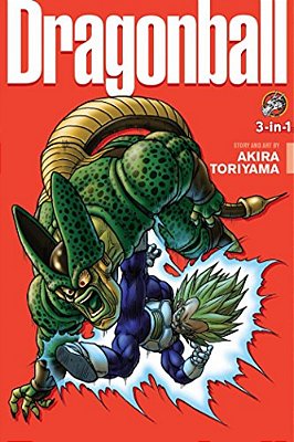 Dragon Ball (3-In-1 Edition), Vol. 11-..