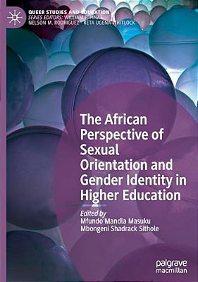 The African Perspective Of Sexual Orientation And Gender Identity In Higher Education-..