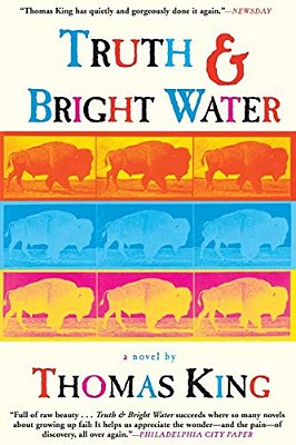 Truth And Bright Water-..